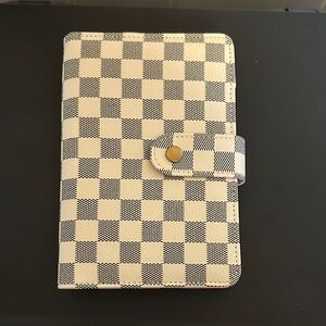 A6 Personal size Agenda